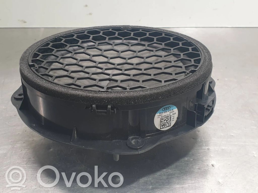Głośnik drzwi przednich   8V0035415A,62651