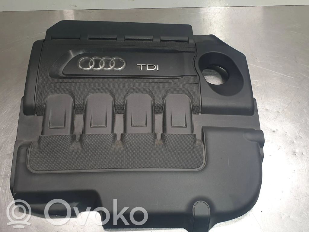 Audi A3 S3 8V Motorabdeckung 
