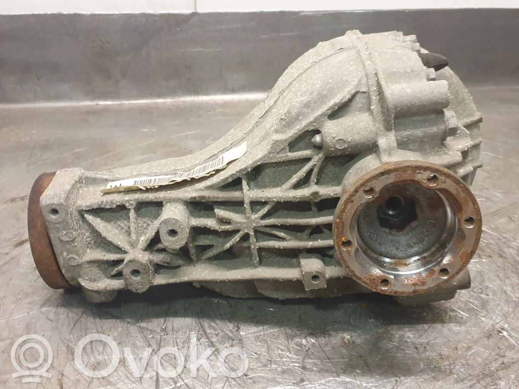 Audi A4 S4 B8 8K Rear differential 