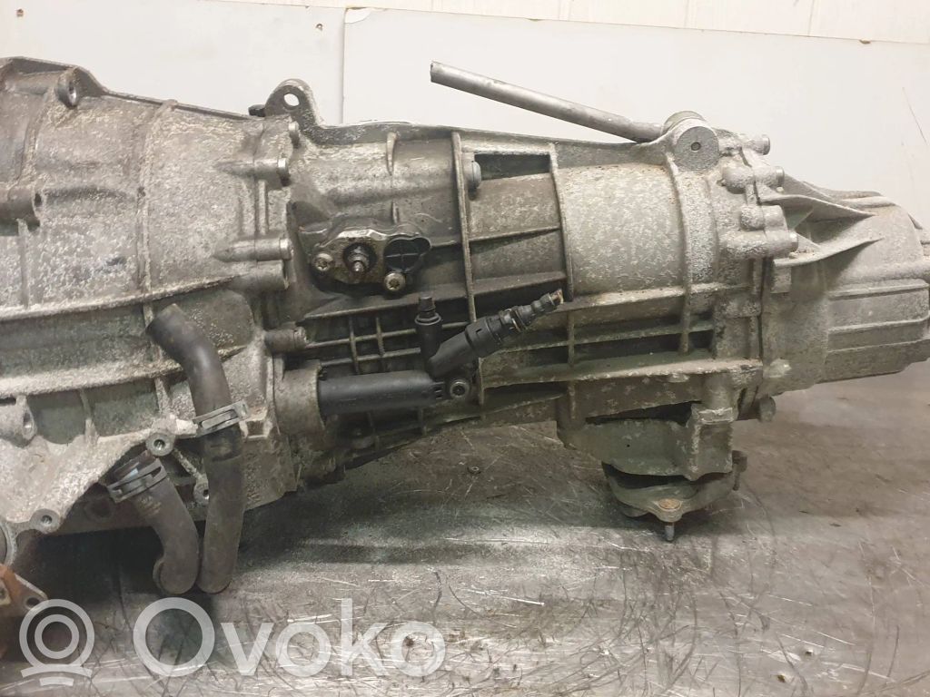 Automatyczna skrzynia biegów   LAU,0B1301103