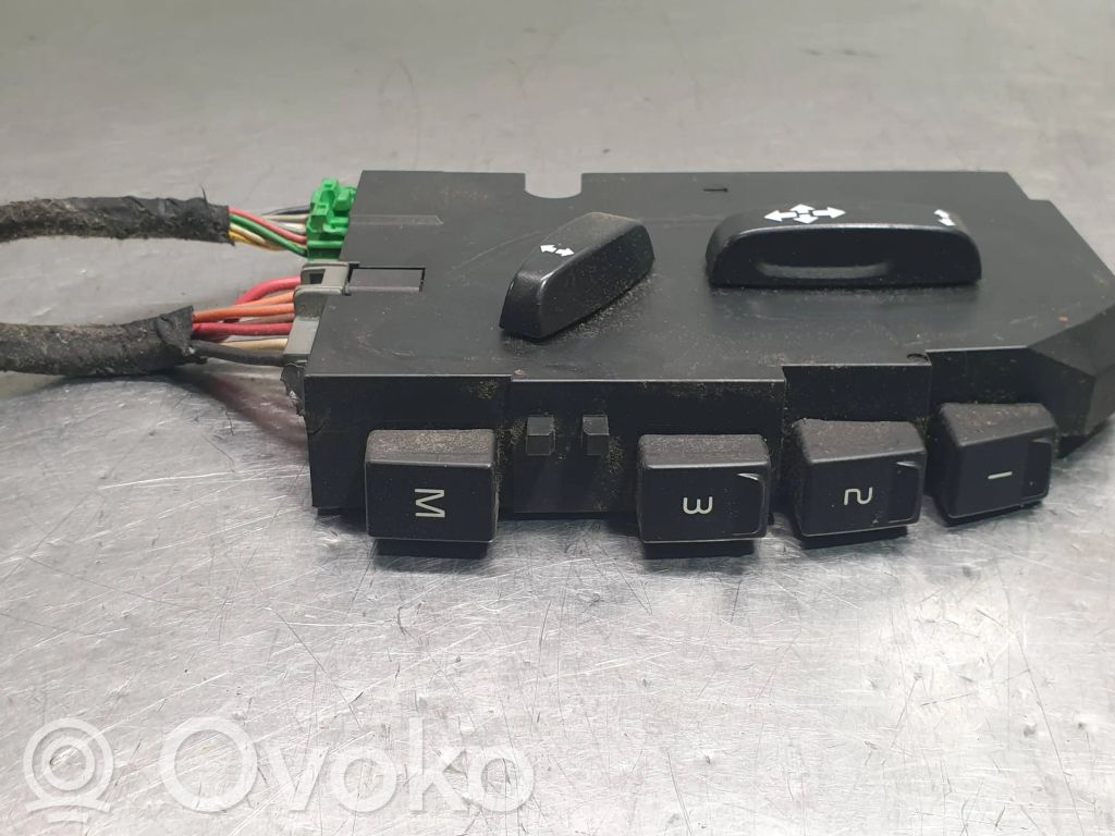 Volvo V70 Seat memory switch 