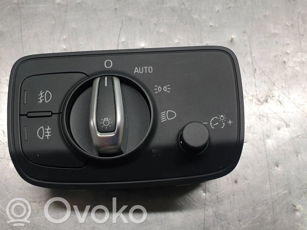 Audi A3 S3 8V Light switch 