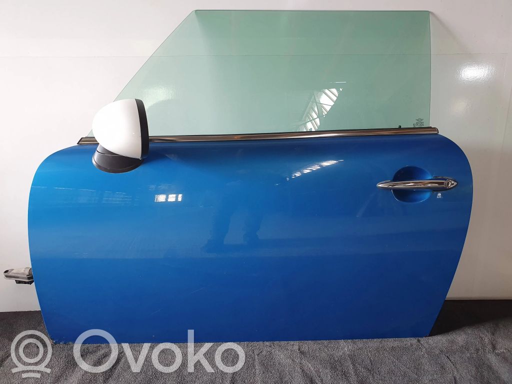 Mini One - Cooper Coupe R56 Durvis 