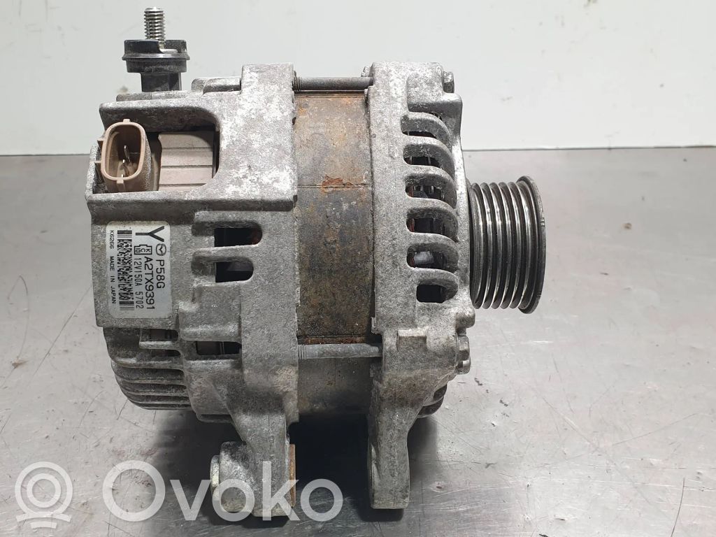 Mazda CX-3 Generator/alternator 
