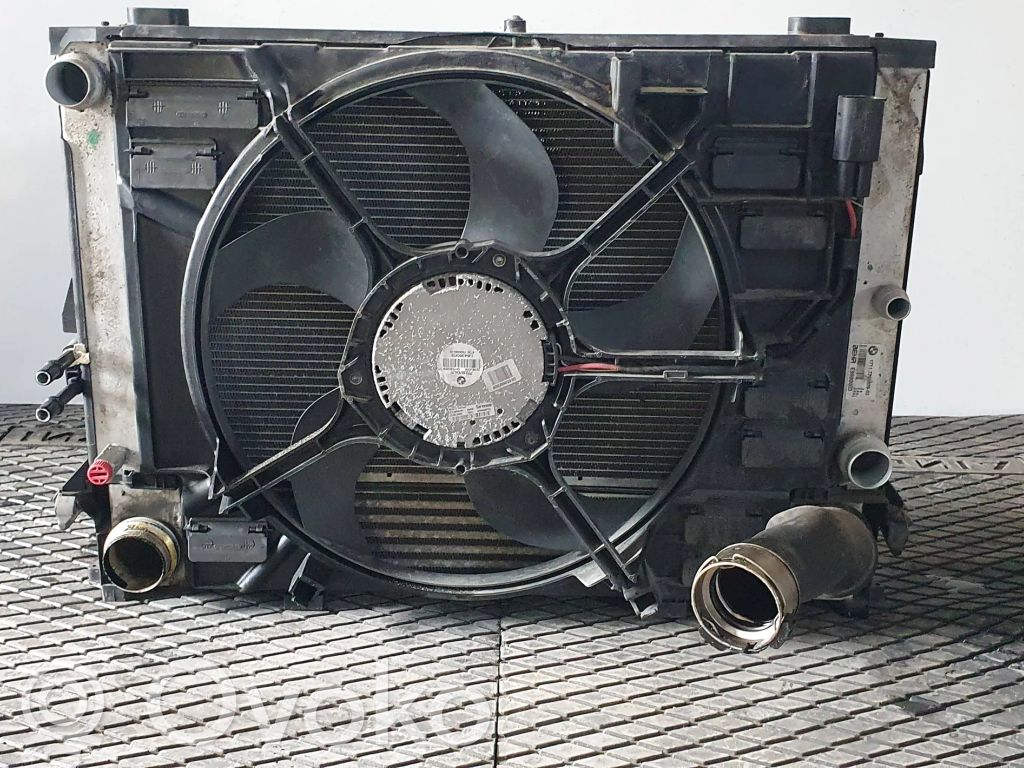 BMW 5 E60 E61 Jäähdytinsarja 