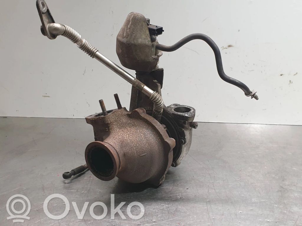 Opel Insignia A Turbo 