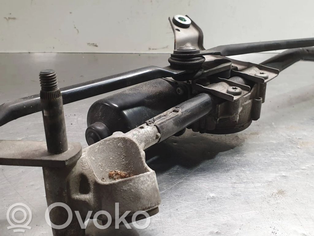 Mechanizm wycieraczek szyby przedniej / czołowej   A1769061800,W000027118,ZGS005012