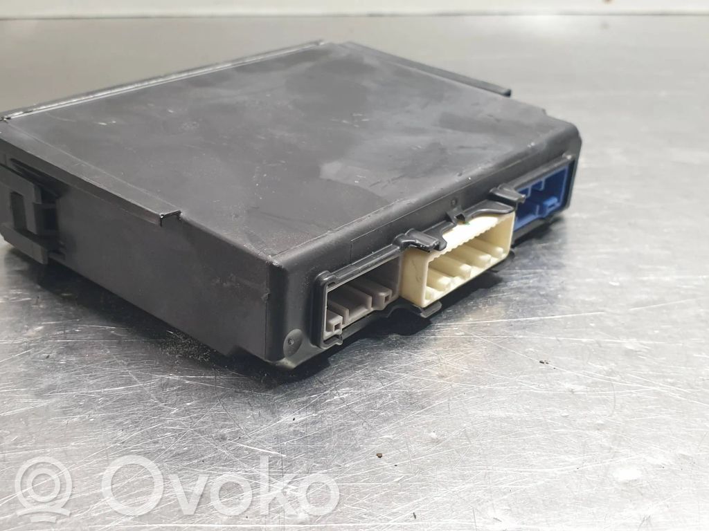 Mazda CX-5 Other control units/modules 