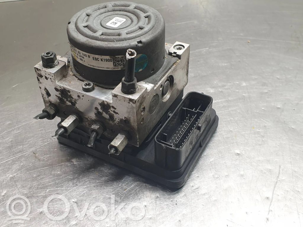 Mazda CX-5 ABS Pump 