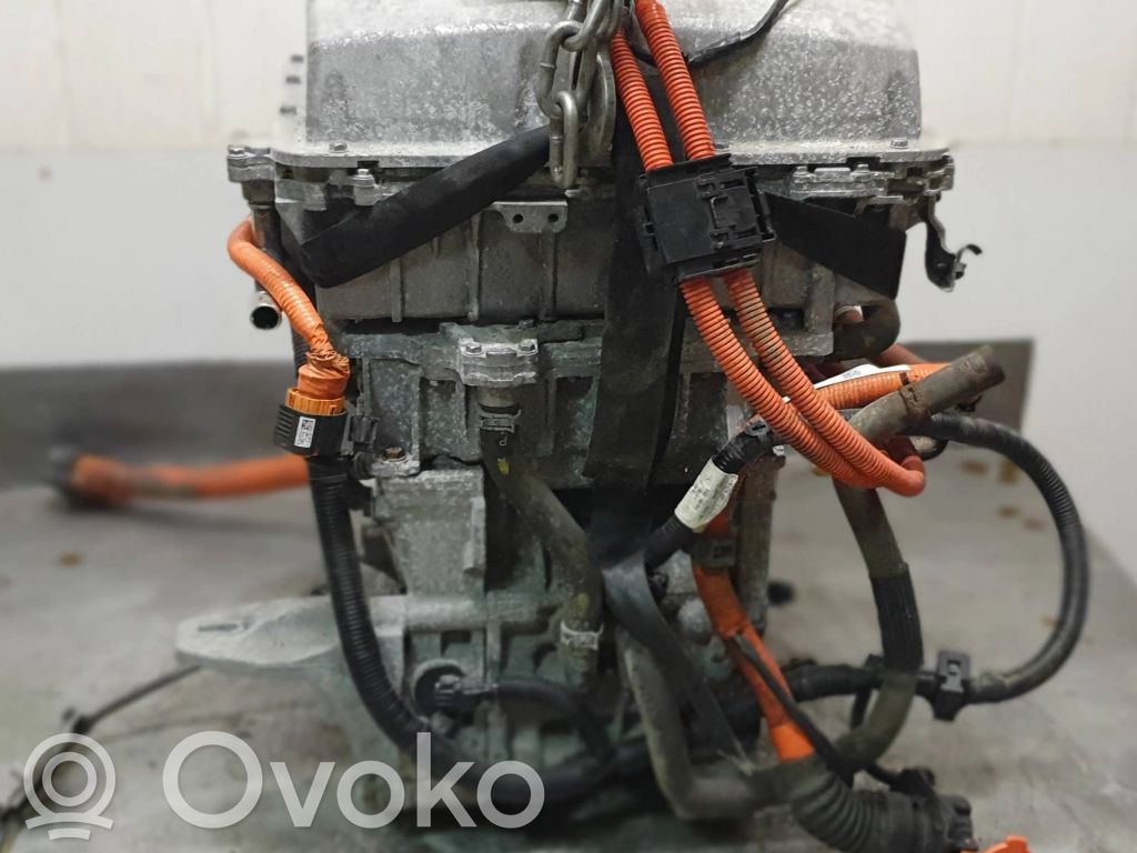 Nissan NV200 motor de coche eléctrico 