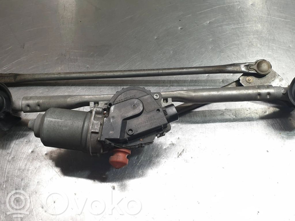 Mazda CX-5 Front wiper linkage and motor 
