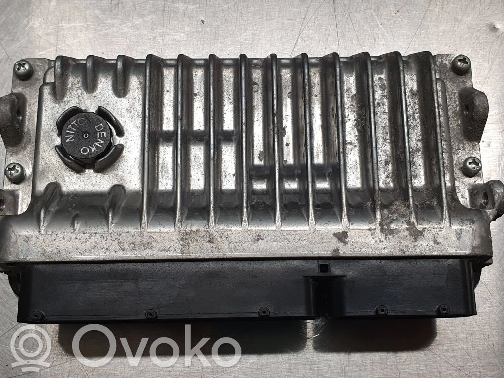 Toyota Yaris Engine control unit/module 