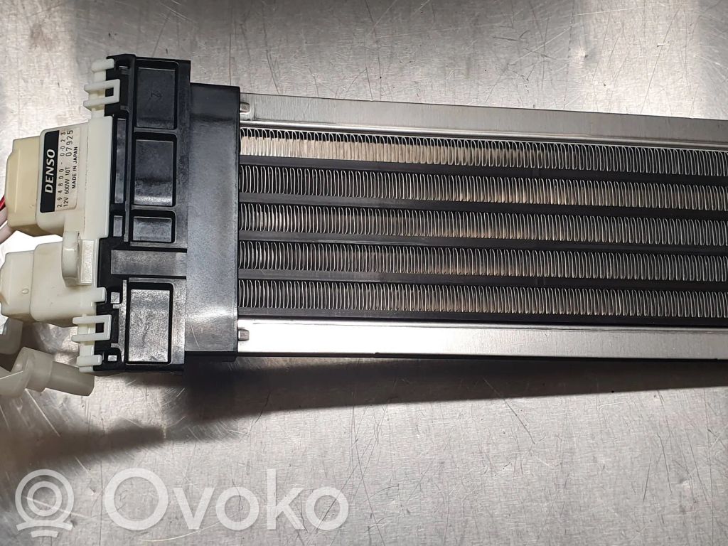 Toyota C-HR I Radiator aerotermă electrică cabină 