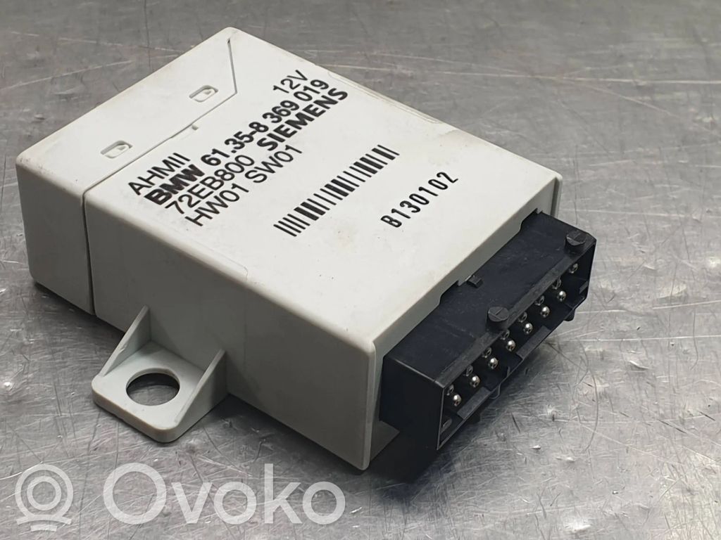 BMW X5 E53 Immobilizer control unit/module 