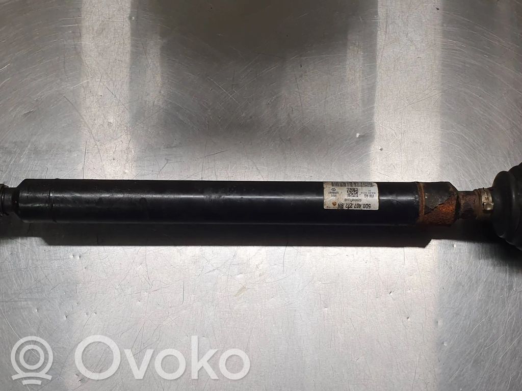 Półoś przednia   5Q0407272BN,0200087240