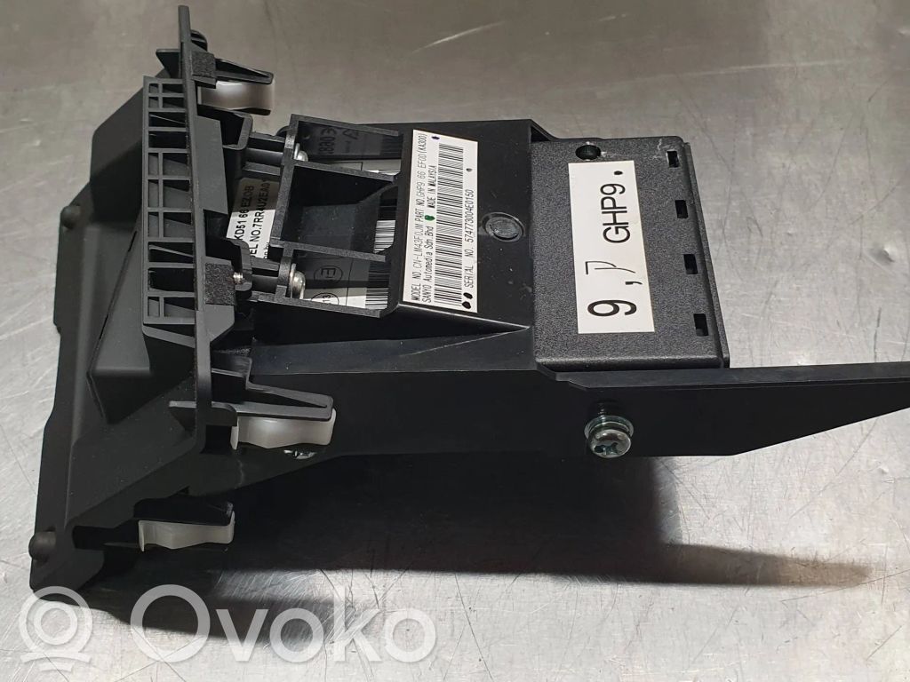 Mazda 6 Navigation unit CD/DVD player 