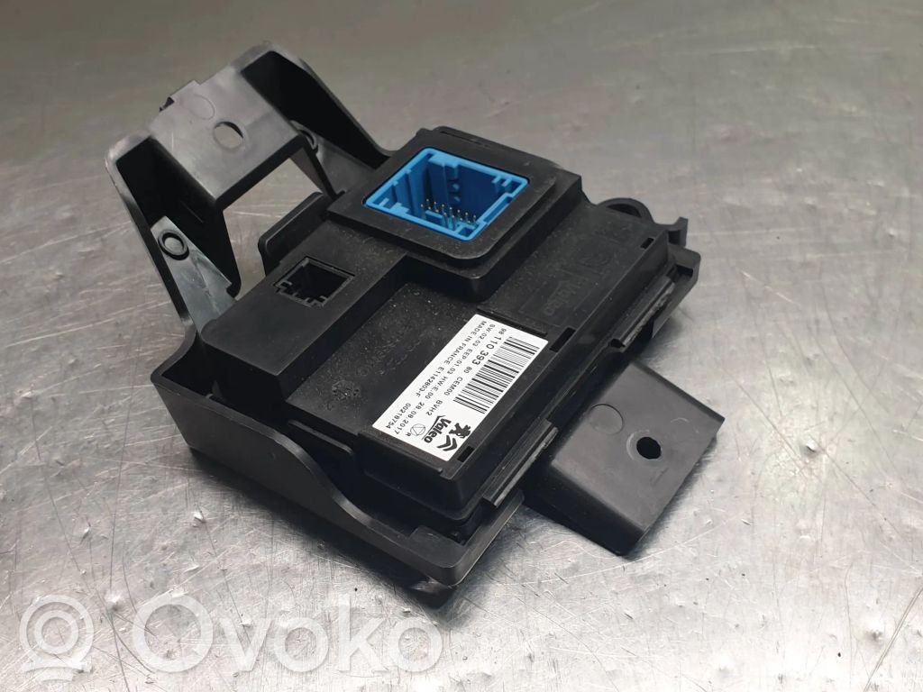 Toyota Proace Air conditioning/heating control unit 