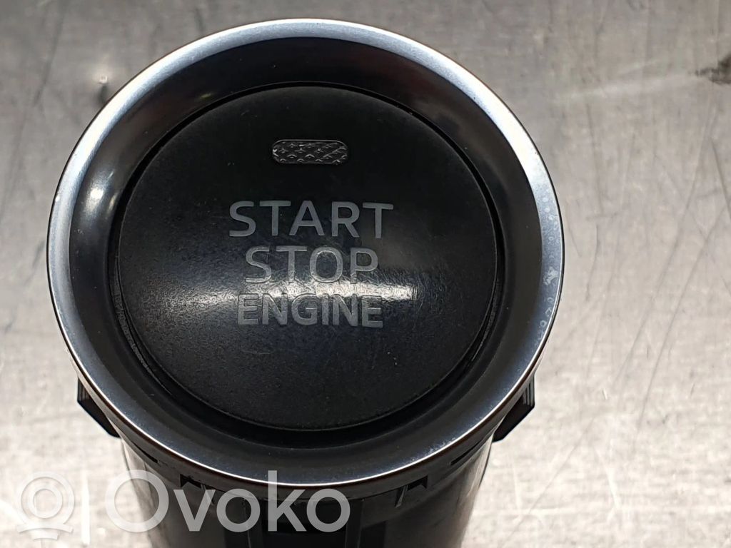 Mazda 6 Engine start stop button switch 
