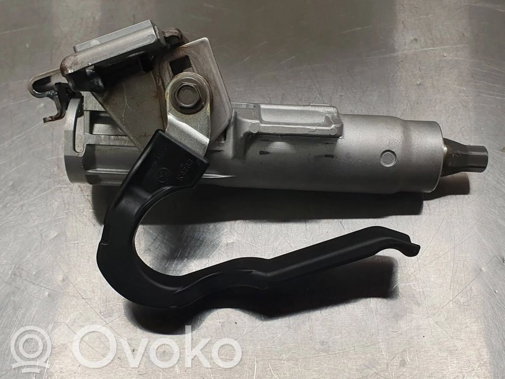 Mazda 6 Ohjauspyörän asennon säätönuppi 