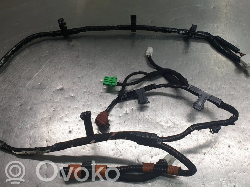 Mazda 6 Otros cableados 