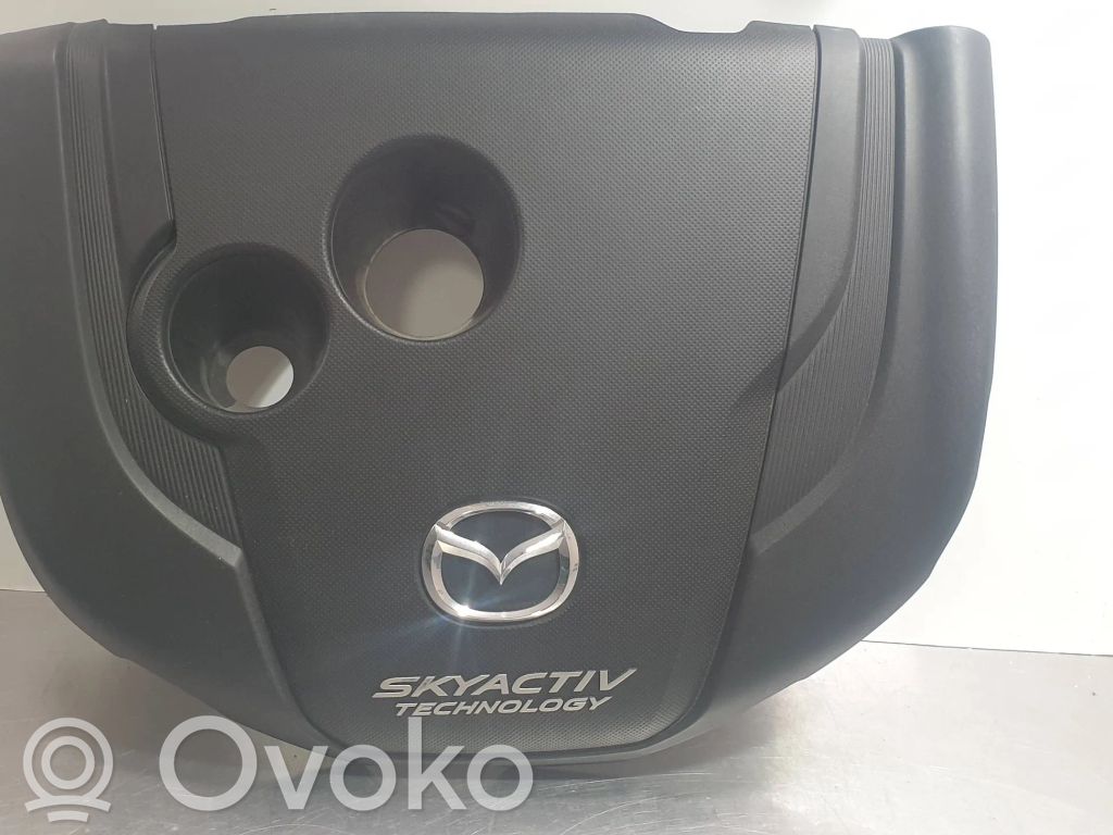 Mazda 6 Engine cover (trim) 