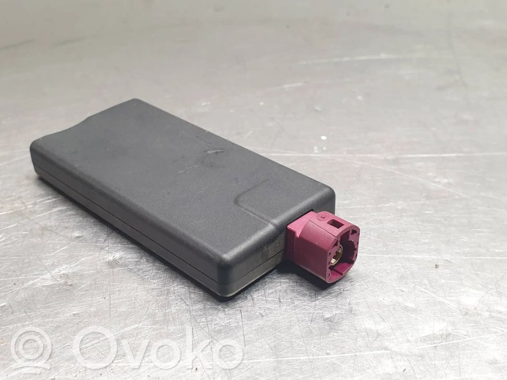 Tesla Model S Other control units/modules 