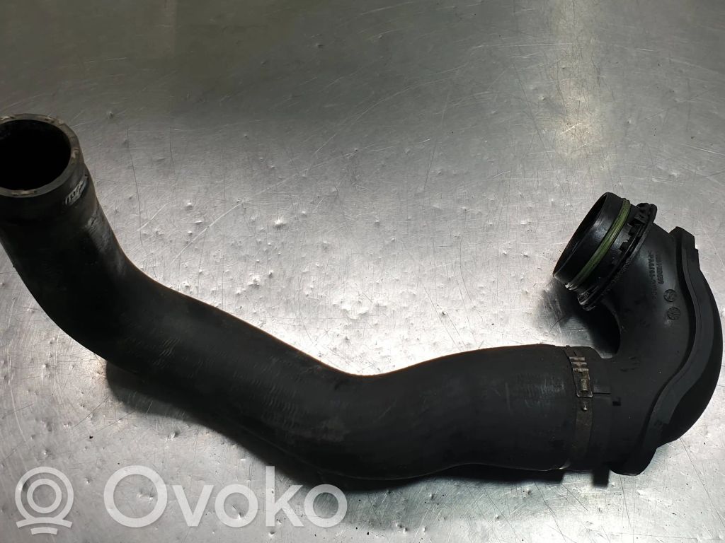 Opel Insignia A Intercooler hose/pipe 