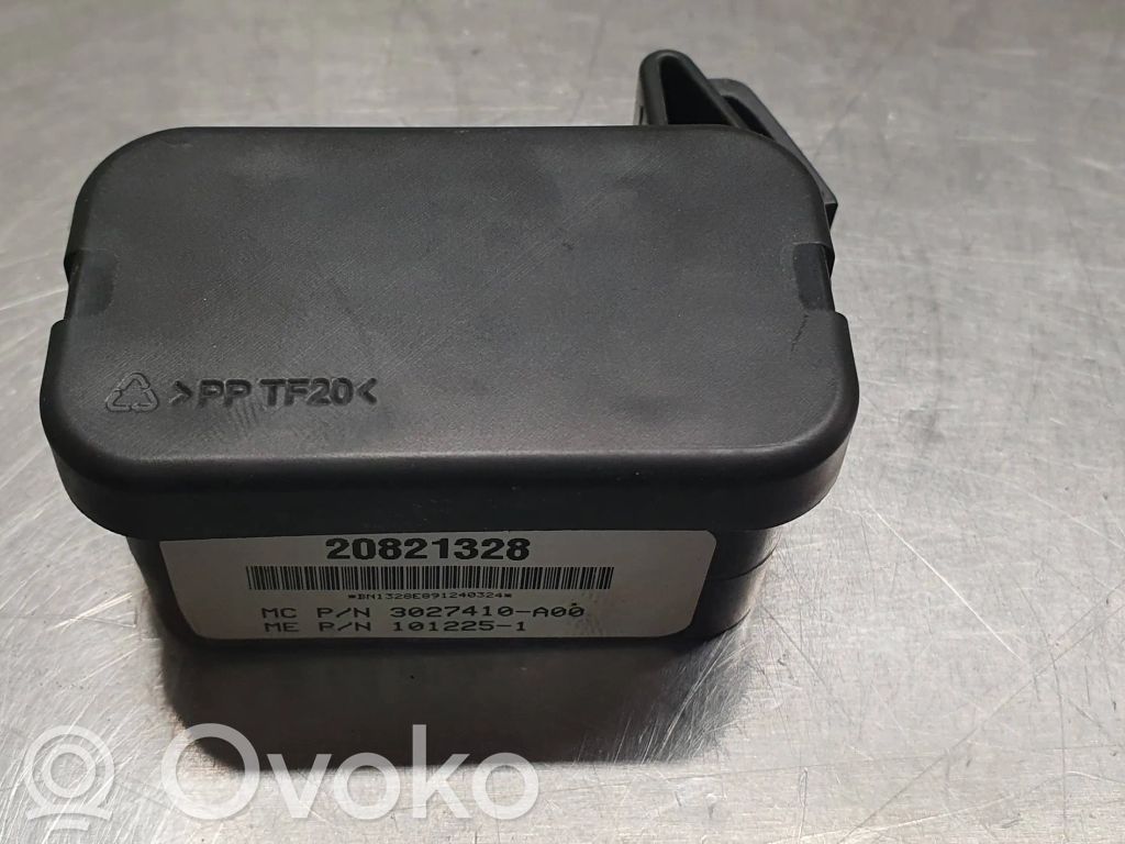 Opel Insignia A Sensor 