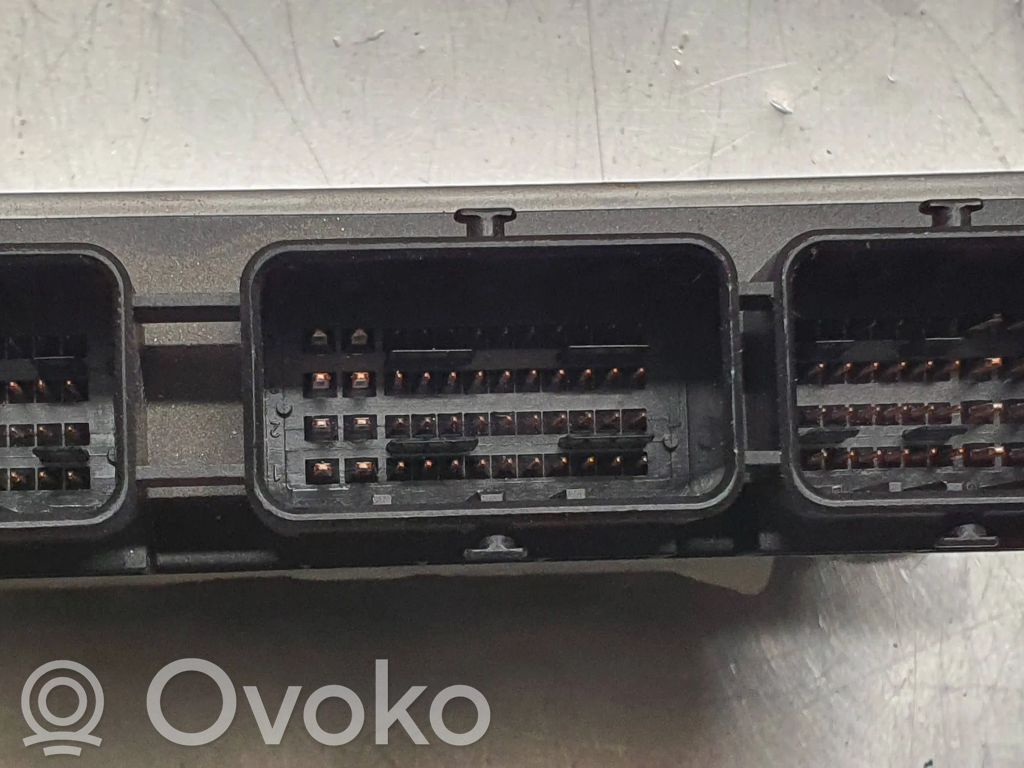 Peugeot Expert Engine control unit/module 