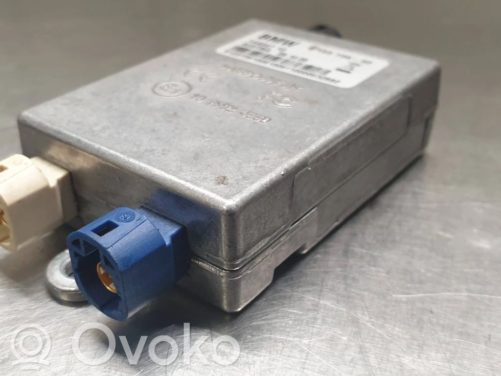 BMW 5 E60 E61 Antenos stiprintuvas 