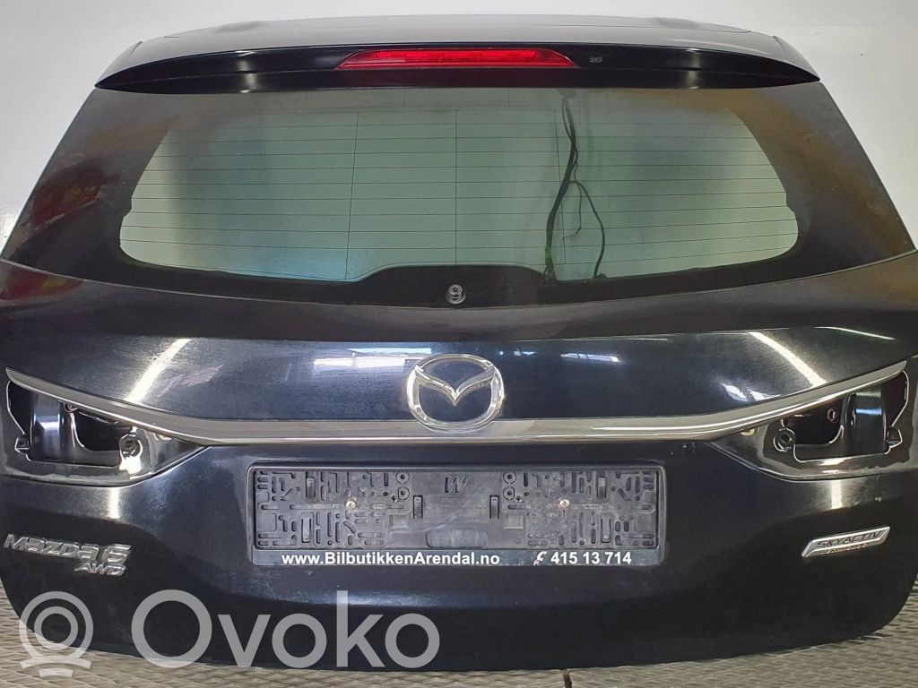 Mazda 6 Galinis dangtis (bagažinės) 