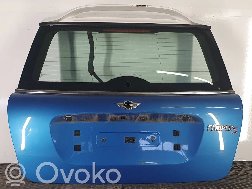 Mini One - Cooper Coupe R56 Tailgate/trunk/boot lid 