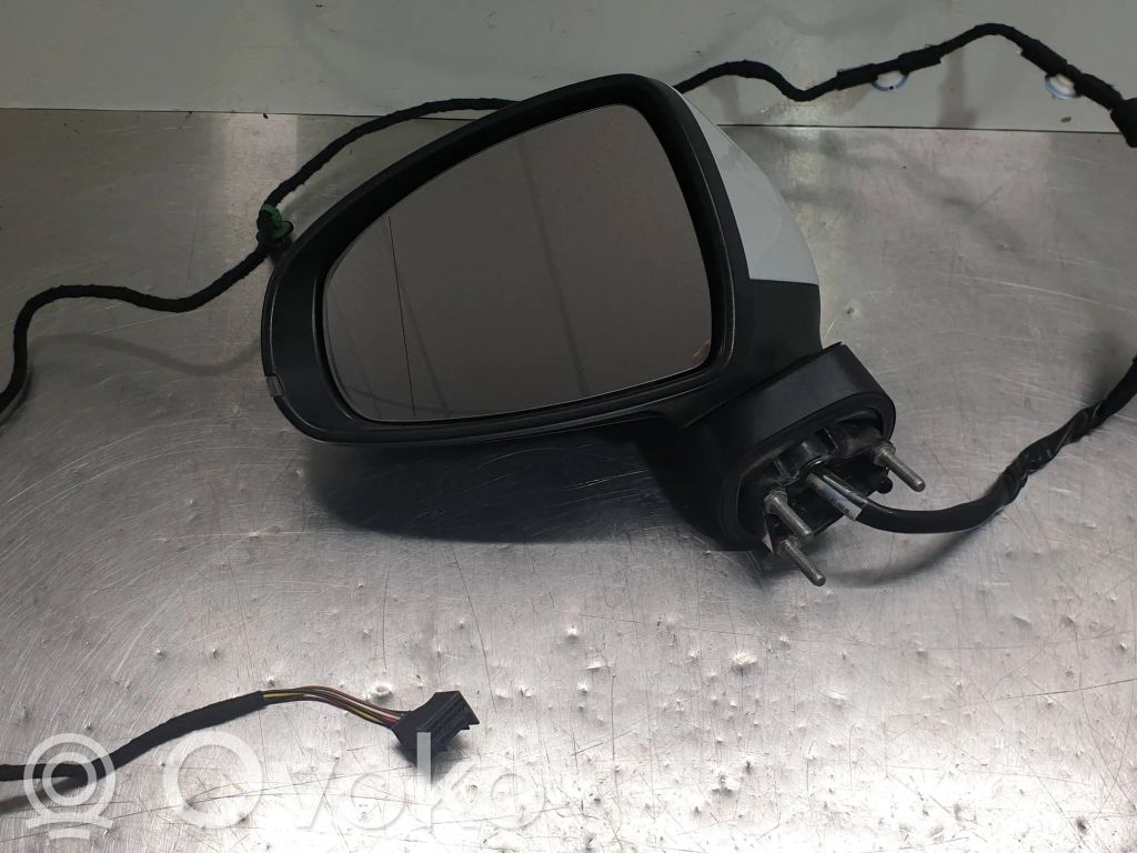 Audi A1 Espejo lateral eléctrico de la puerta delantera 