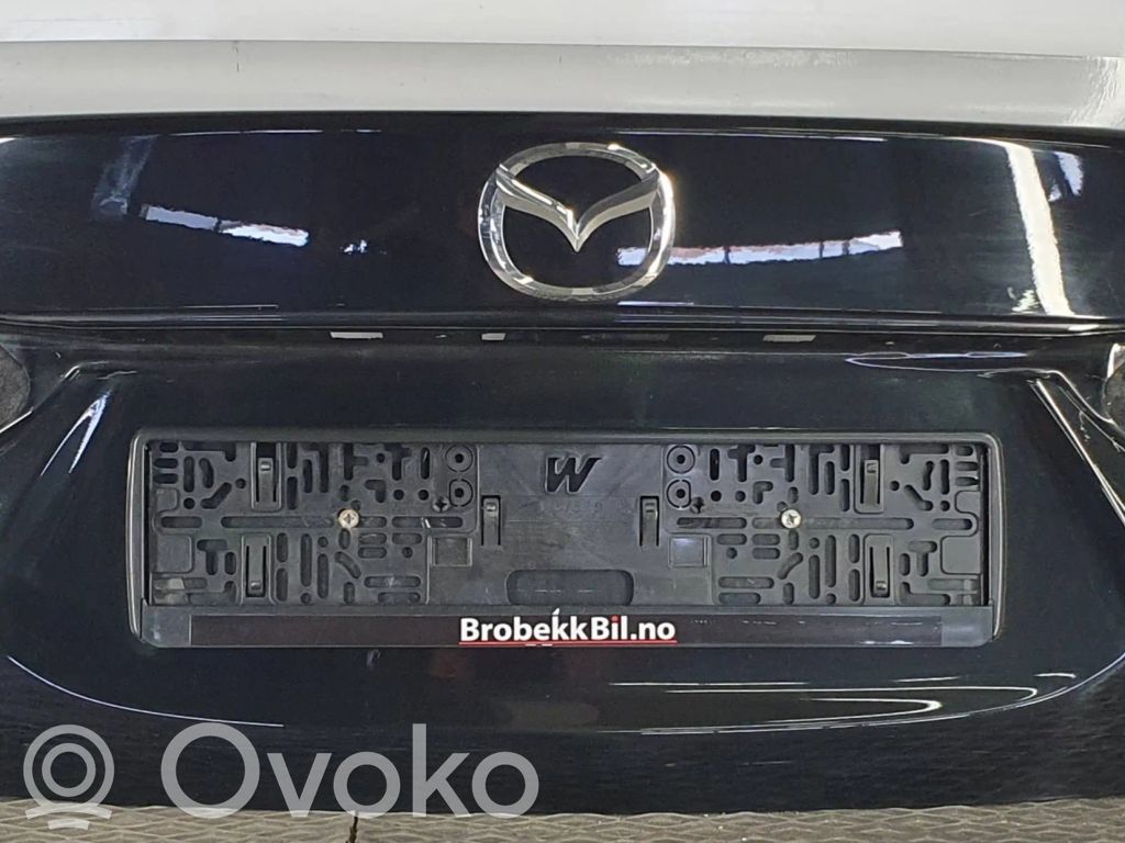 Mazda 6 Galinis dangtis (bagažinės) 