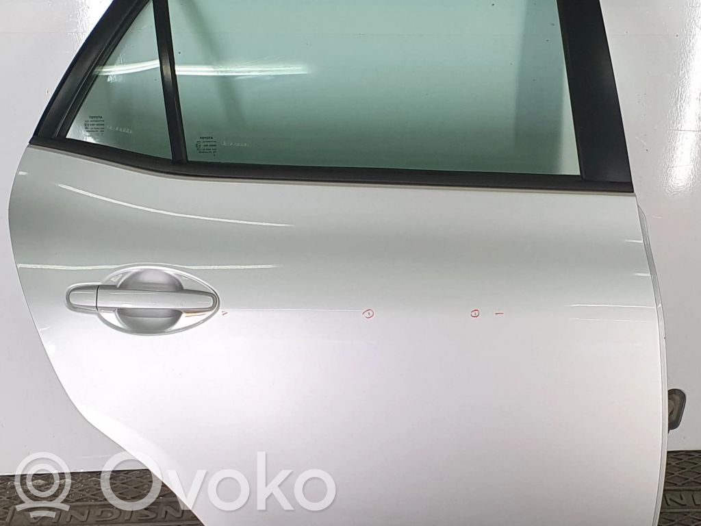 Toyota Auris 150 Puerta trasera 