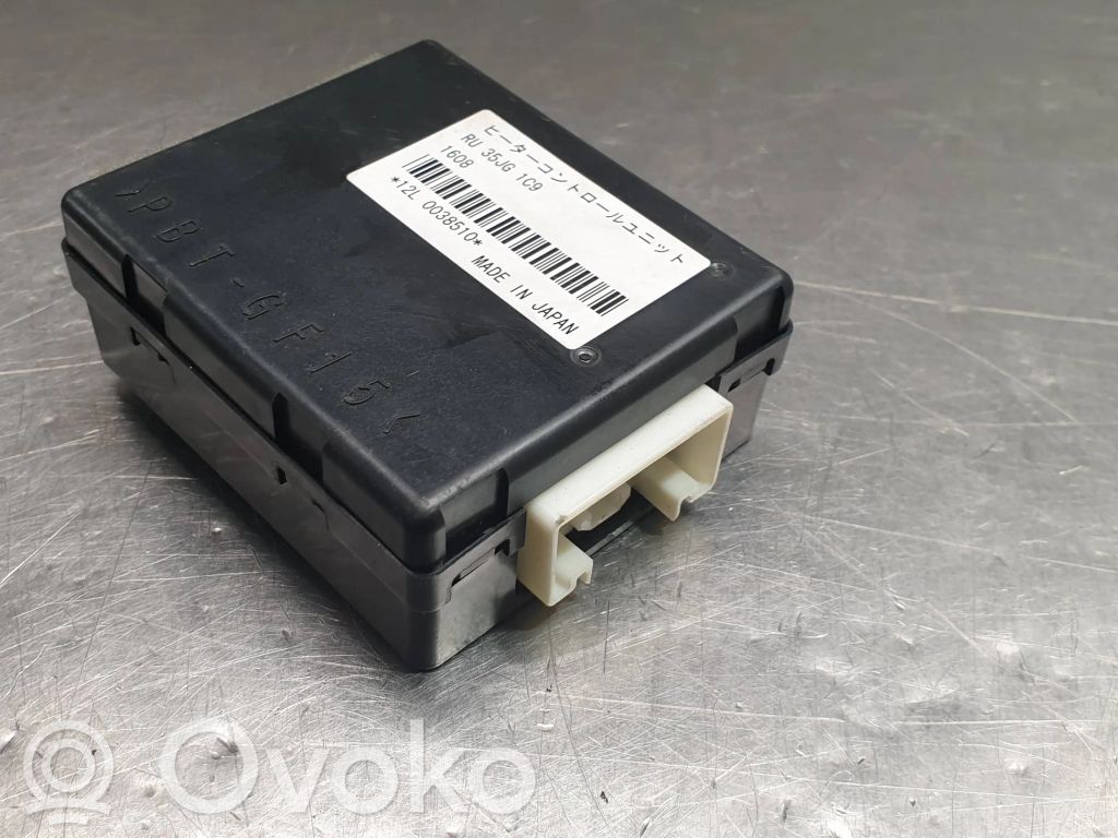 Autres unités de commande / modules   RU35JG1C9