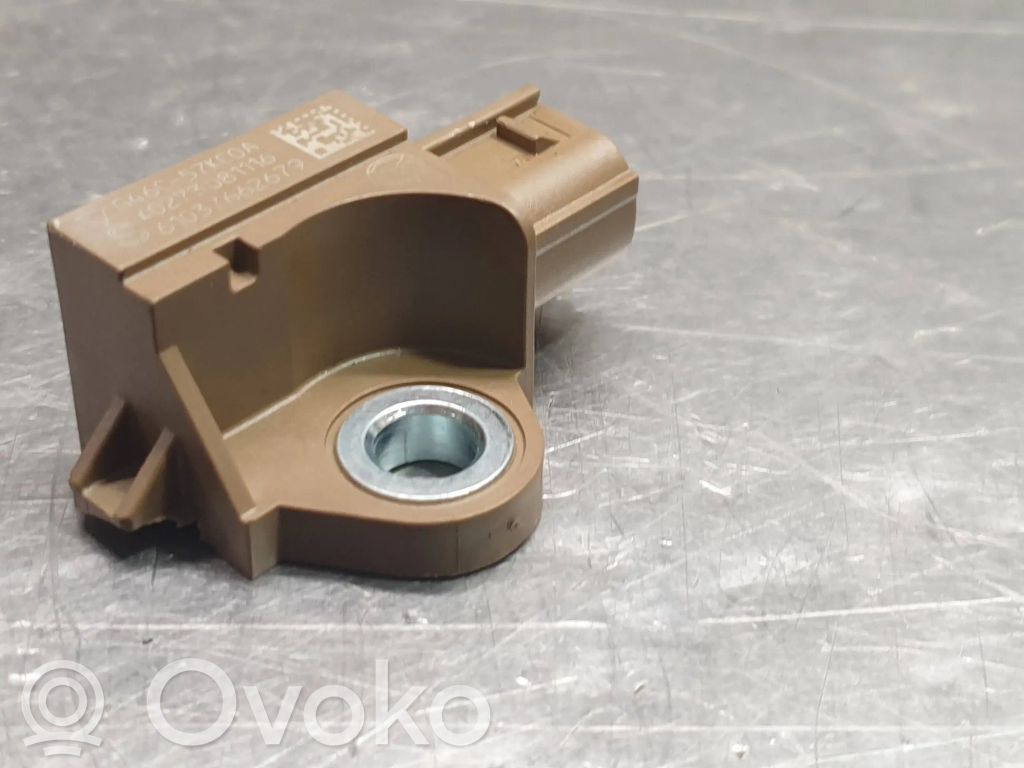 Mazda 6 Airbagsensor Crashsensor Drucksensor 