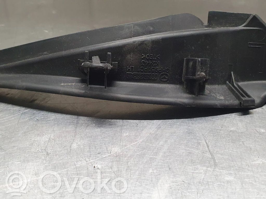 Mazda 6 Fender trim (molding) 