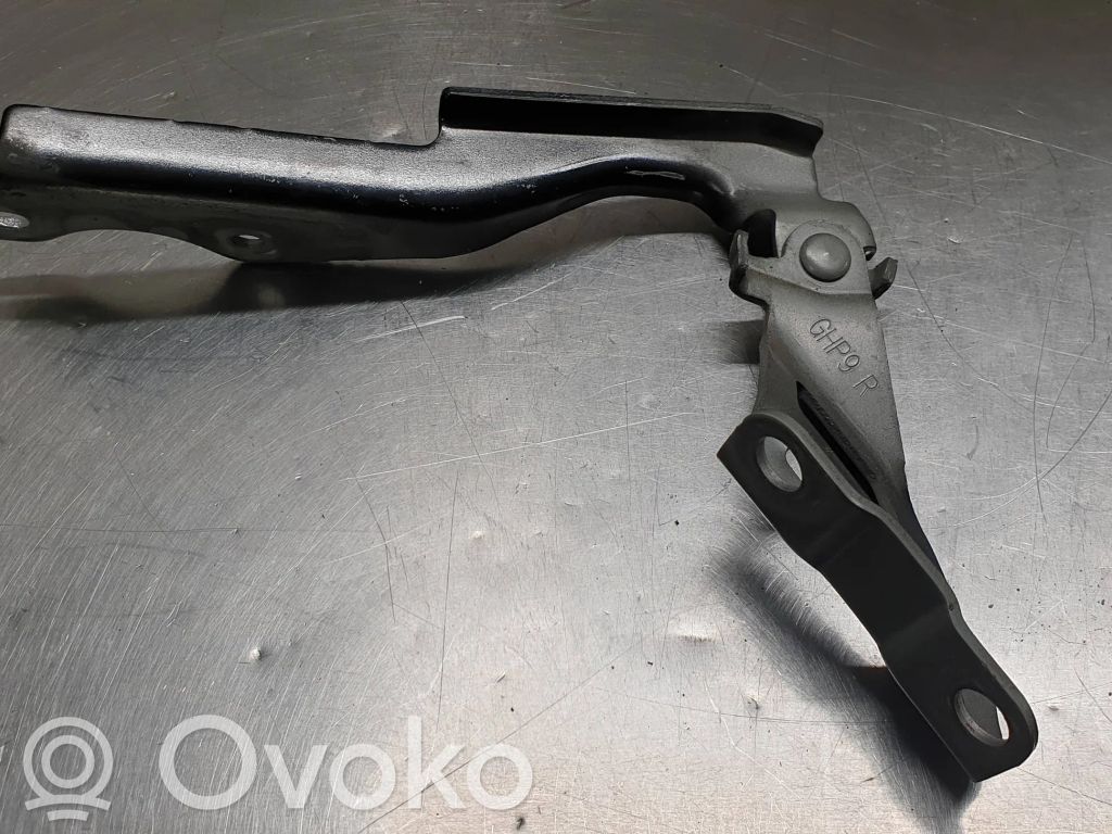 Mazda 6 Cerniere del vano motore/cofano 