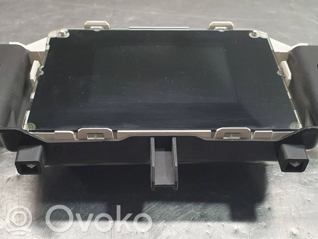 Ford Transit Custom Screen/display/small screen 