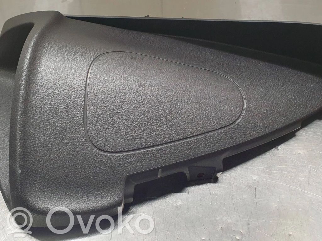 Ford Transit Custom Kojelaudan sivupäätyverhoilu 