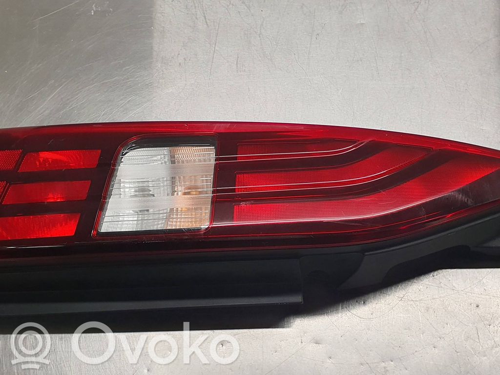 Peugeot Partner III Rear/tail lights 