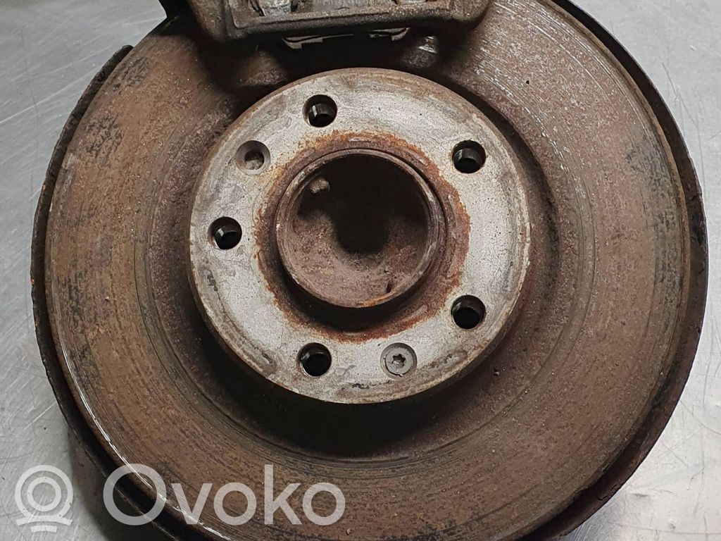 Peugeot Partner III Rear wheel hub 