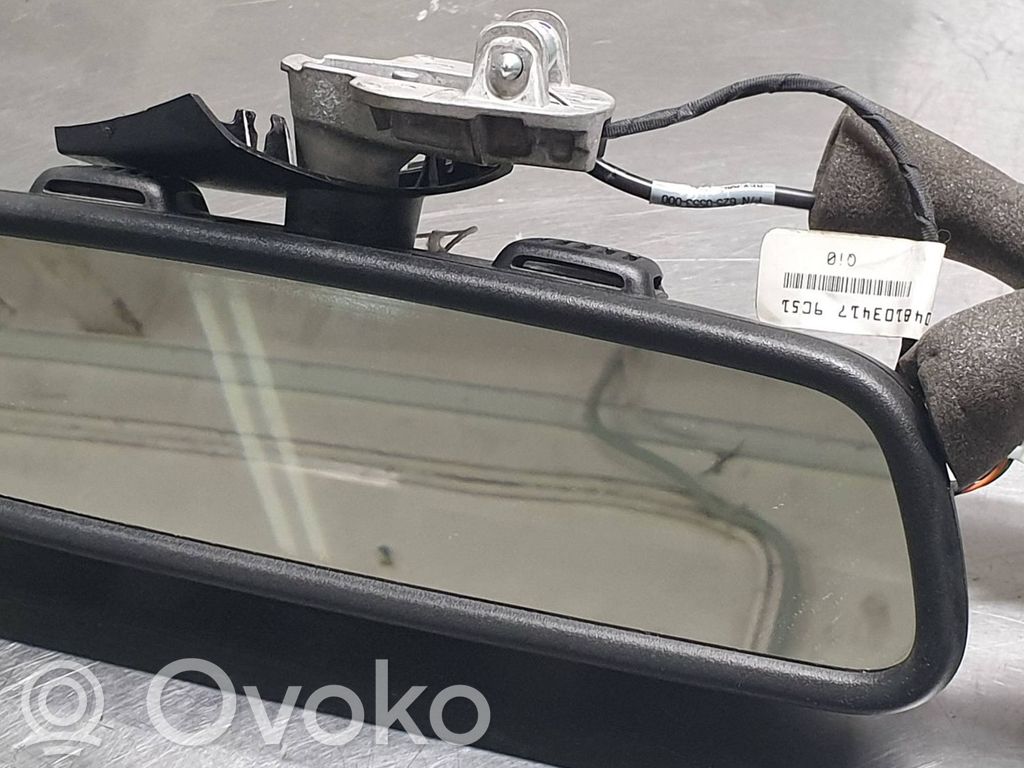 Mercedes-Benz E W212 Espejo retrovisor (interior) 