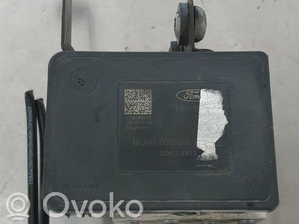 Ford Focus ABS bloks 