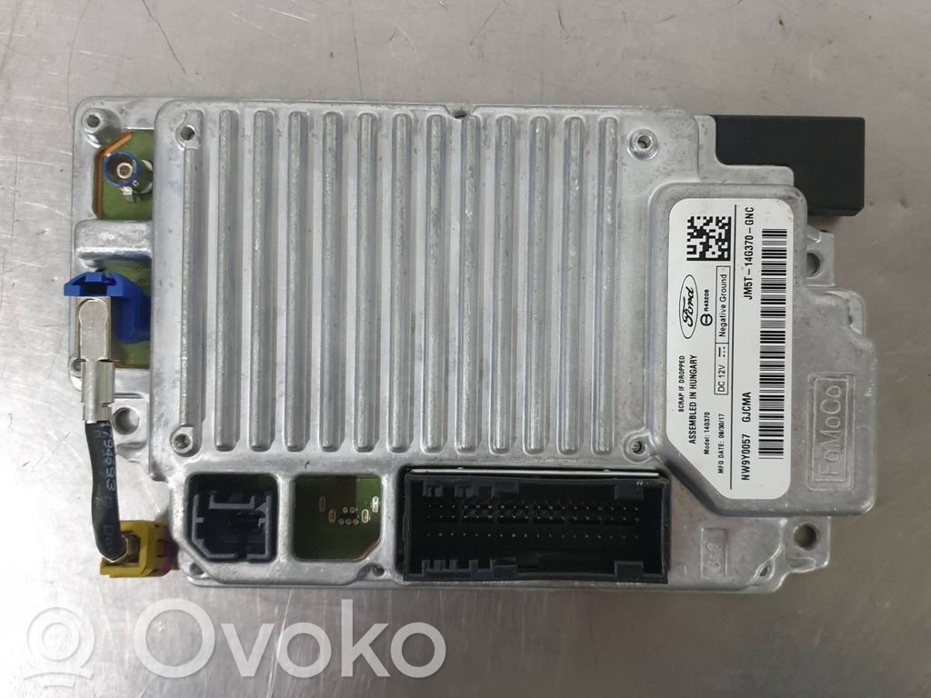 GPS navigation control unit/module   JM5T14G370GNC