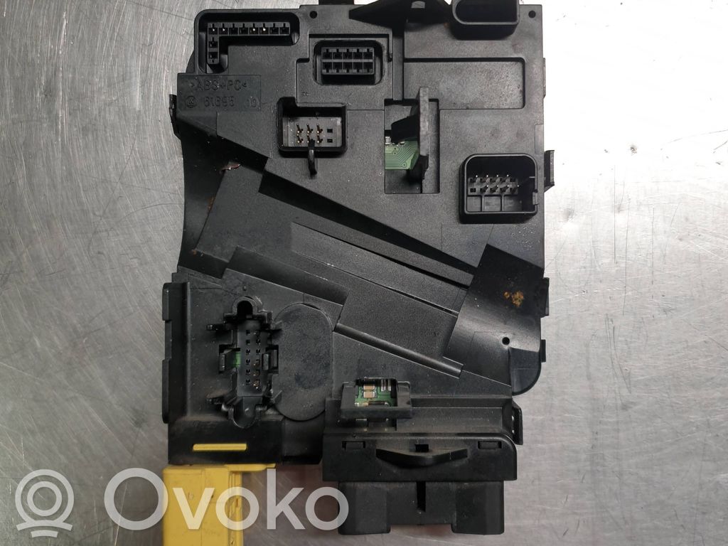 Skoda Octavia Mk2 (1Z) Sensor de ángulo de dirección 