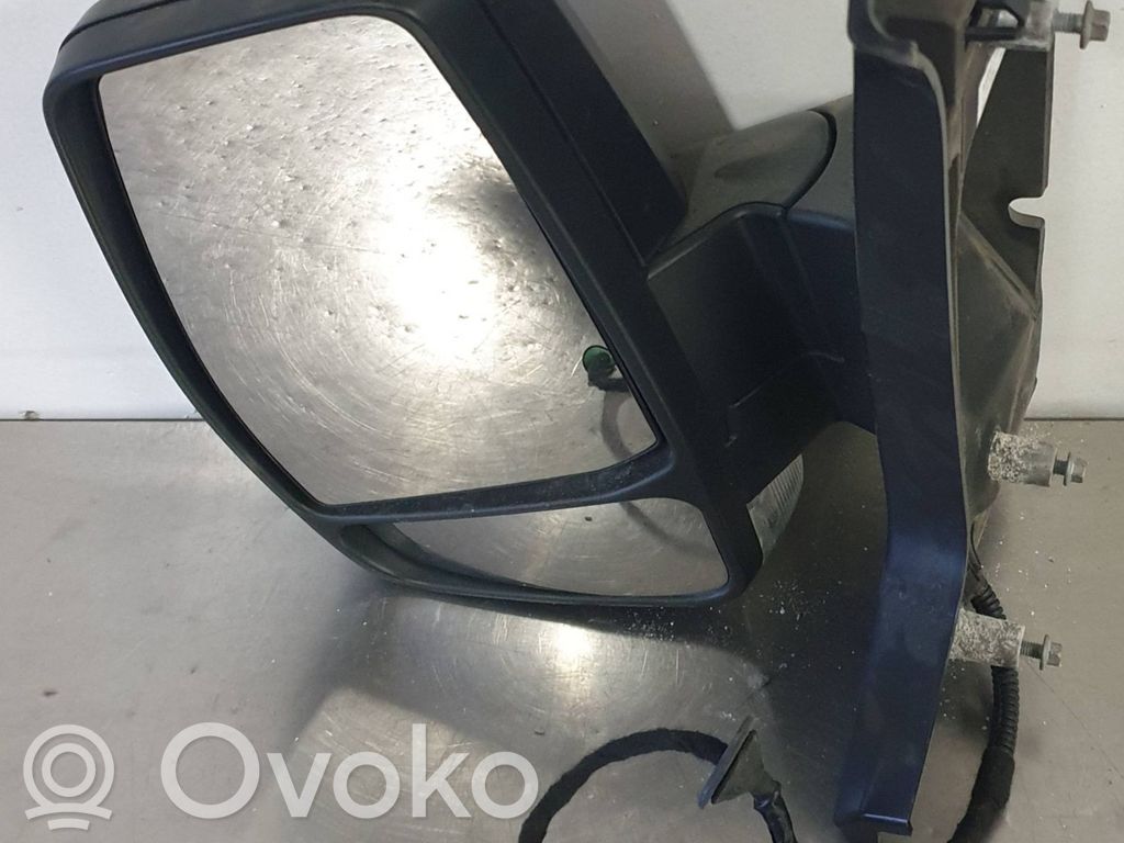 Ford Transit Custom Зеркало (управляемое электричеством) 