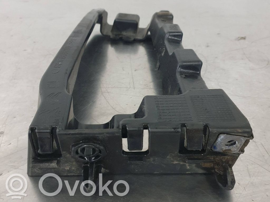 Peugeot Partner III Soporte de montaje del parachoques trasero 