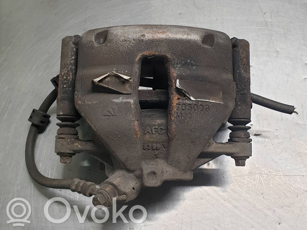 Zacisk hamulcowy przedni   705009